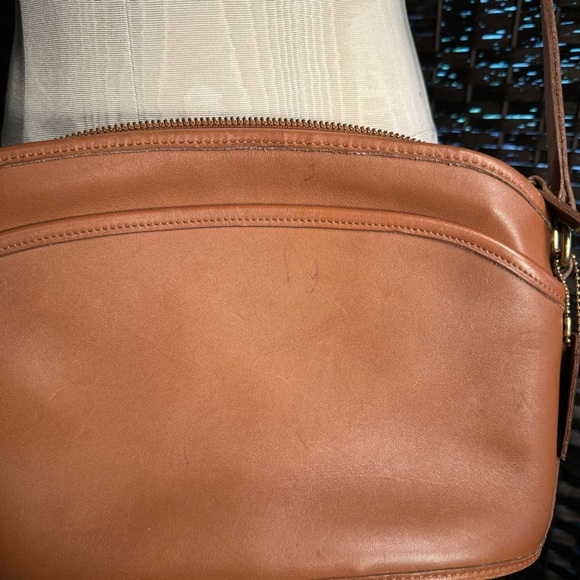 Vintage Coach Leather Purse - Picture 11 of 12